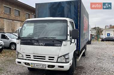 Тентований Isuzu NQR 2008 в Києві