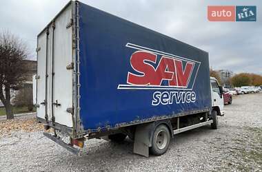Тентований Isuzu NQR 2008 в 
