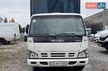 Тентований Isuzu NQR 2008 в 