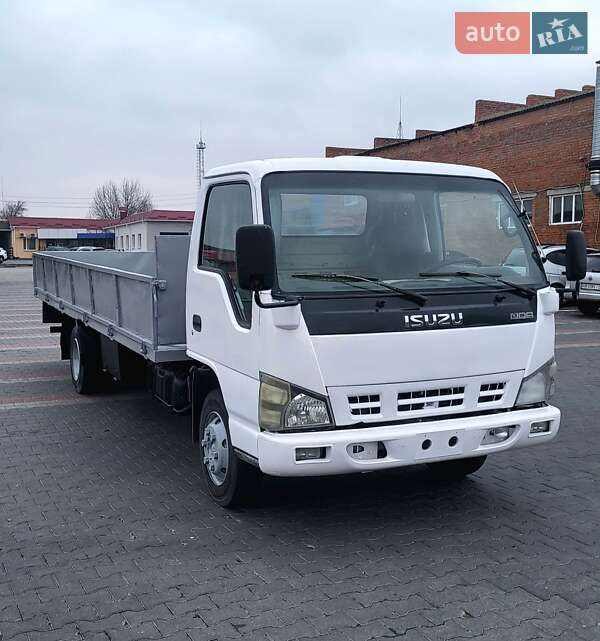 Борт Isuzu NQR 2007 в Вінниці