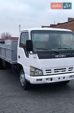 Борт Isuzu NQR 2007 в 