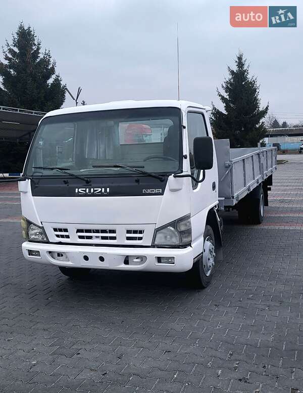 Борт Isuzu NQR 2007 в Вінниці