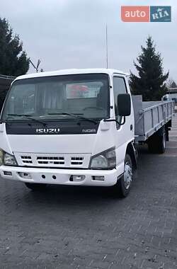 Борт Isuzu NQR 2007 в 