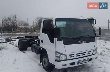 Шасси Isuzu NQR 2008 в Тульчине