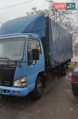 Тентований Isuzu NQR 2007 в Києві