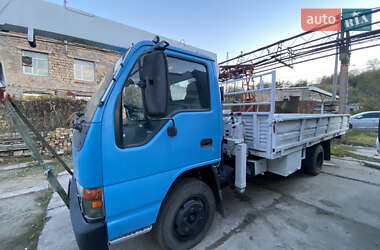 Борт Isuzu NQR 2004 в Одессе