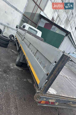 Борт Isuzu NQR 2008 в Черкассах