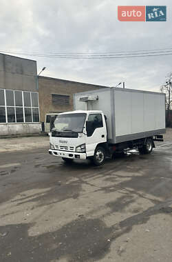 Рефрижератор Isuzu NQR 2008 в Киеве