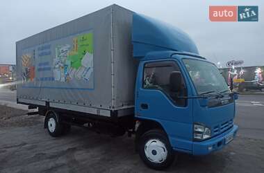 Грузовой фургон Isuzu NQR 2008 в Боярке