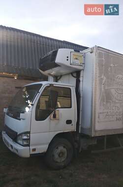 Рефрижератор Isuzu NQR 2008 в 