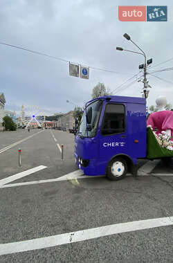 Евакуатор Isuzu NQR 2008 в 