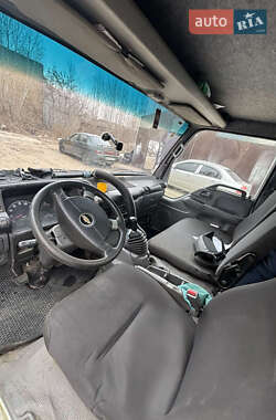 Борт Isuzu NQR 2008 в 