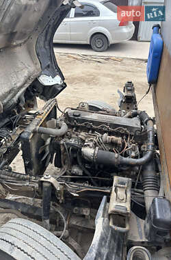 Борт Isuzu NQR 2008 в 