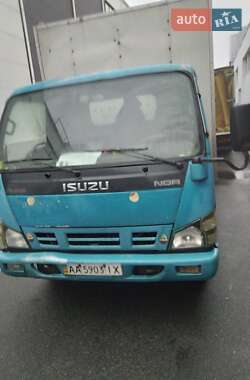 Грузовой фургон Isuzu NQR 2008 в Киеве