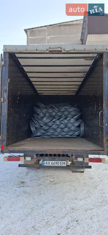 Вантажний фургон Isuzu NQR 2005 в Харкові фото 3 Вантажний фургон Isuzu NQR 2005 в Харкові