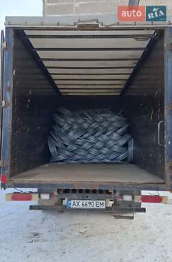 Вантажний фургон Isuzu NQR 2005 в 