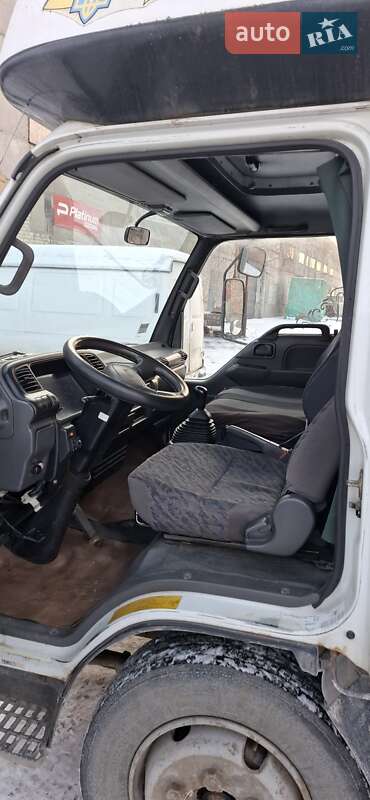 Вантажний фургон Isuzu NQR 2005 в Харкові фото 9 Вантажний фургон Isuzu NQR 2005 в Харкові