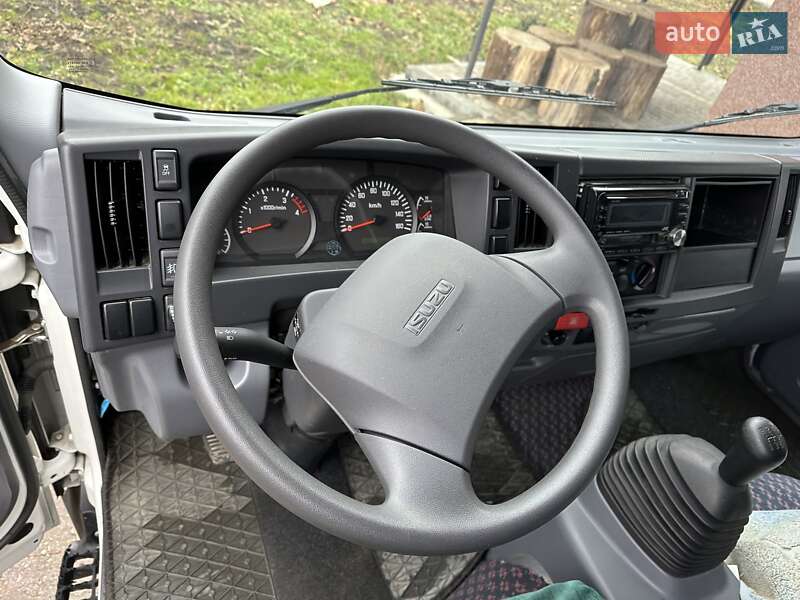 Тентований Isuzu NQR 2019 в Хмельницькому