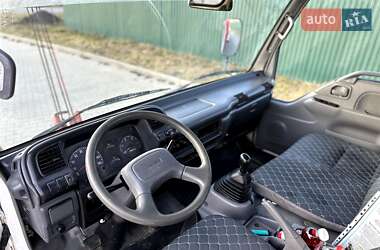Кран-манипулятор Isuzu NQR 2008 в 