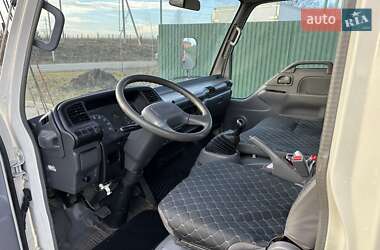 Кран-манипулятор Isuzu NQR 2008 в 