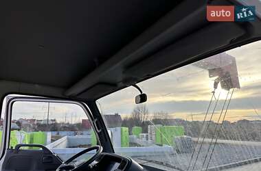Кран-манипулятор Isuzu NQR 2008 в 