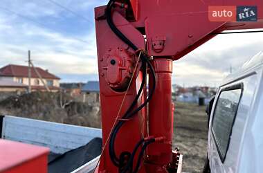 Кран-манипулятор Isuzu NQR 2008 в 