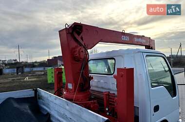 Кран-манипулятор Isuzu NQR 2008 в 