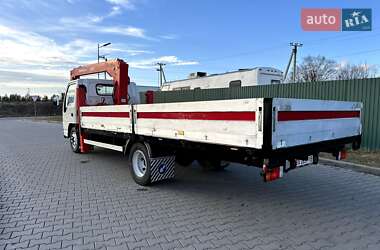 Кран-манипулятор Isuzu NQR 2008 в 