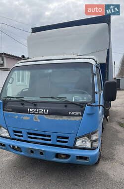 Грузовой фургон Isuzu NQR 2008 в 