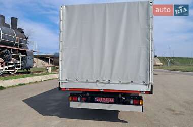 Тентований Isuzu NQR 2025 в 