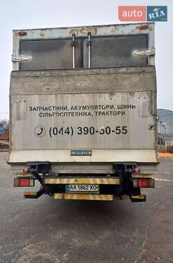 Вантажний фургон Isuzu NQR 2008 в 