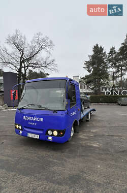Евакуатор Isuzu NQR 2008 в 