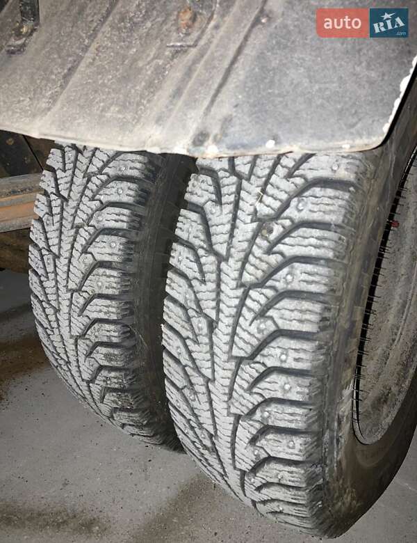 Кран-маніпулятор Isuzu NQR 2002 в Дніпрі