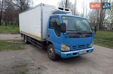 Рефрижератор Isuzu NQR 2007 в 