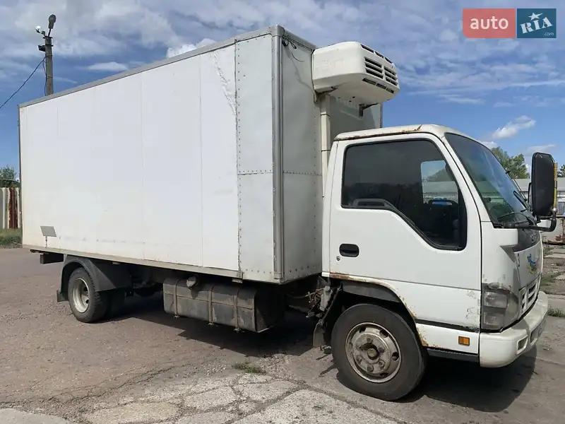 Рефрижератор Isuzu NQR 2008 в 