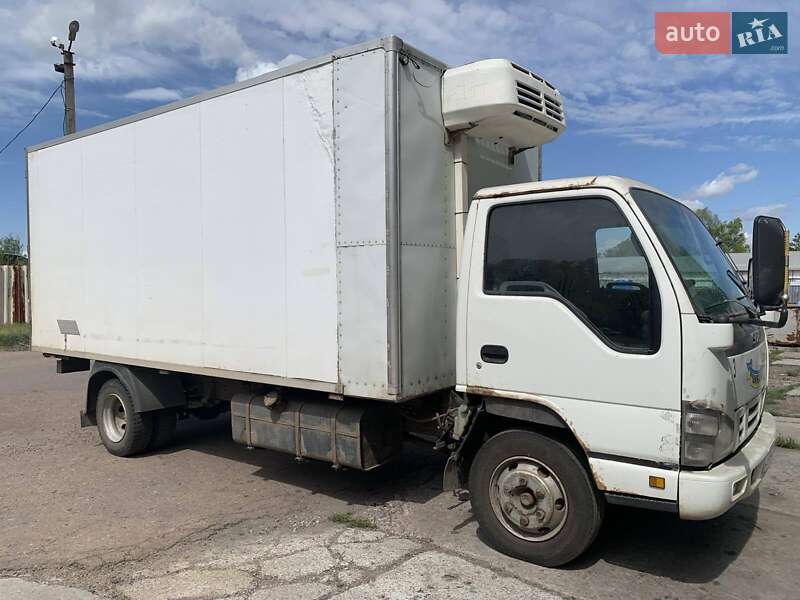 Рефрижератор Isuzu NQR 2008 в Броварах