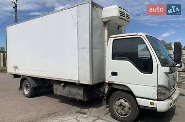 Рефрижератор Isuzu NQR 2008 в 