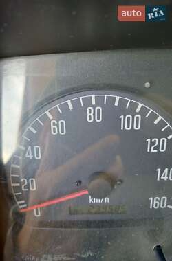 Вантажопасажирський фургон Isuzu NQR 2007 в 