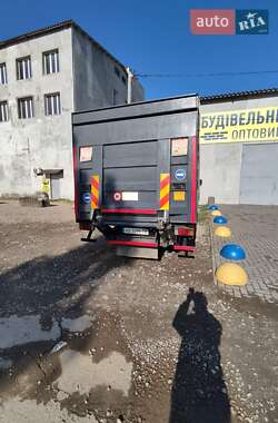 Вантажний фургон Isuzu NQR 2008 в 