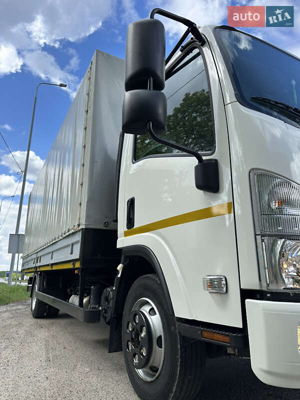 Тентований Isuzu NQR 2019 в Хмельницькому