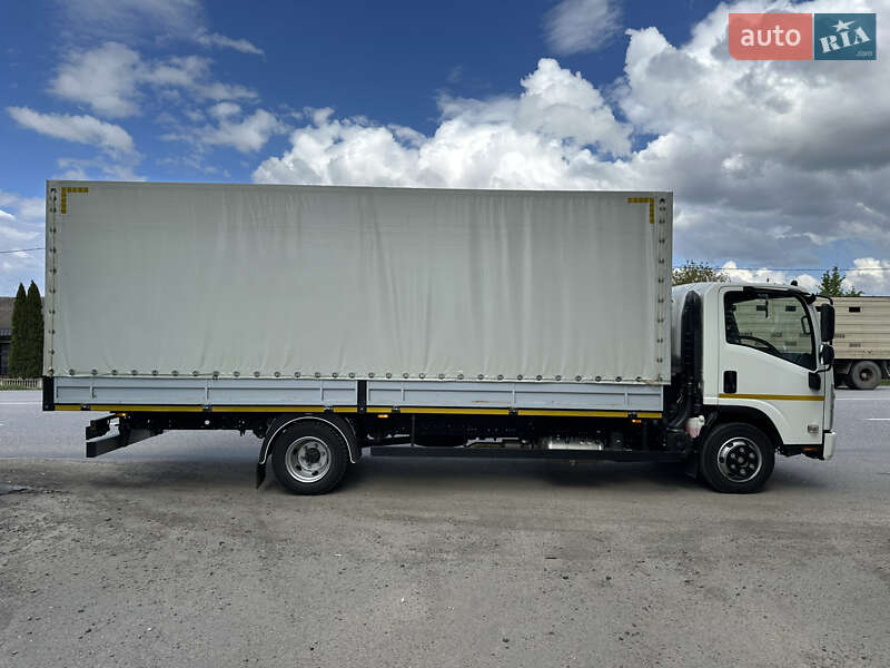 Тентований Isuzu NQR 2019 в Хмельницькому