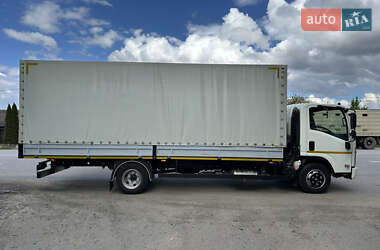 Тентованый Isuzu NQR 2019 в 