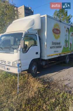 Контейнеровоз Isuzu NQR 2007 в 