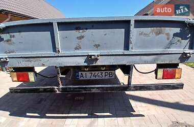 Тентованый Isuzu NQR 2006 в 