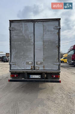 Грузовой фургон Isuzu NQR 2007 в 