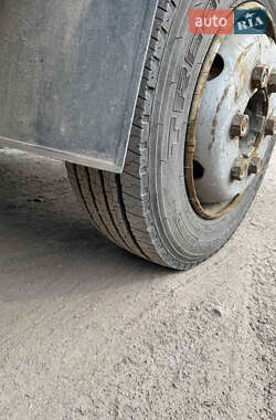Грузовой фургон Isuzu NQR 2008 в 