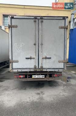 Грузовой фургон Isuzu NQR 2008 в 
