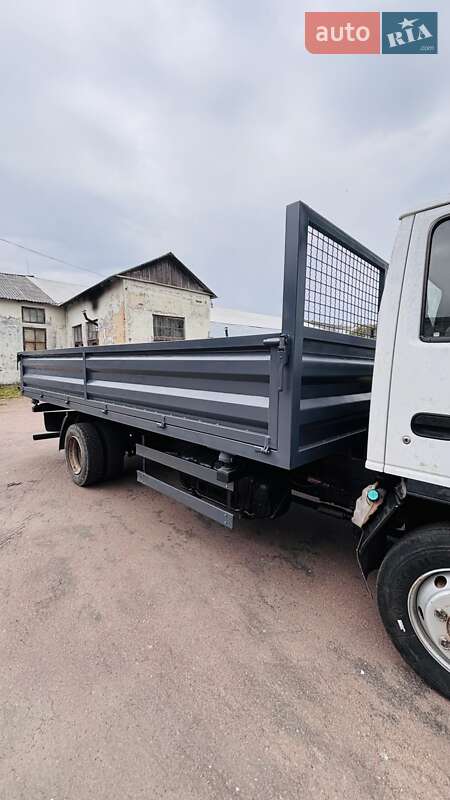 Самосвал Isuzu NQR 2005 в Белогорье