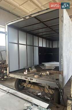 Борт Isuzu NQR 2008 в 