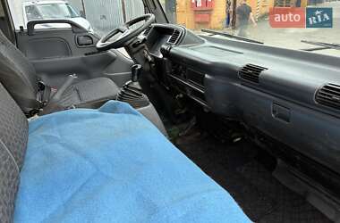 Тентований Isuzu NQR 2008 в 